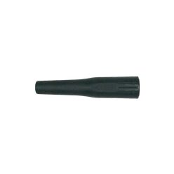   40CMS300BK Proel  jack plug cap, pvc 7,5mm, black (for proel nr. s300-s305bk)