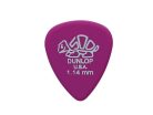 41-R-114 Dunlop Delrin-500 picks, 72-pack, magenta, 1.14 mm.