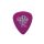 41-R-114 Dunlop Delrin-500 picks, 72-pack, magenta, 1.14 mm.