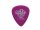 41-R-114 Dunlop Delrin-500 picks, 72-pack, magenta, 1.14 mm.