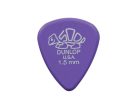 41-R-150 Dunlop Delrin-500 picks, 72-pack, lavender, 1.50 mm.