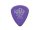 41-R-150 Dunlop Delrin-500 picks, 72-pack, lavender, 1.50 mm.