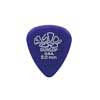 41-R-200 Dunlop Delrin-500 picks, 72-pack, purple, 2.00 mm.