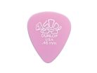 41-R-46 Dunlop Delrin-500 picks, 72-pack, light pink, 0.46 mm.