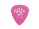 41-R-71 Dunlop Delrin-500 picks, 72-pack, pink, 0.71 mm.