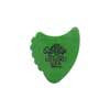 414-R-88 Dunlop Tortex Sharkfin picks, 72-pack, green, 0.88 mm.