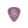 417-R-71 Dunlop Gator Grip picks, 72-pack, purple, 0.71 mm.