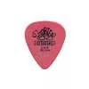 418-P-50 Dunlop Tortex Standard picks, 12-pack, red, 0.50 mm.