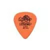 418-P-60 Dunlop Tortex Standard picks, 12-pack, orange, 0.60 mm.