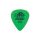 418-P-88 Dunlop Tortex Standard picks, 12-pack, green, 0.88 mm.