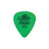 418-P-88 Dunlop Tortex Standard picks, 12-pack, green, 0.88 mm.