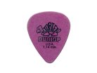 418-R-114 Dunlop Tortex Standard picks, 72-pack, purple, 1.14 mm.