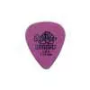 418-R-114 Dunlop Tortex Standard picks, 72-pack, purple, 1.14 mm.