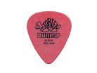 418-R-50 Dunlop Tortex Standard picks, 72-pack, red, 0.50 mm.