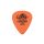 418-R-60 Dunlop Tortex Standard picks, 72-pack, orange, 0.60 mm.