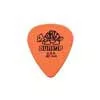 418-R-60 Dunlop Tortex Standard picks, 72-pack, orange, 0.60 mm.