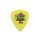 418-R-73 Dunlop Tortex Standard picks, 72-pack, yellow, 0.73 mm.