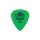 418-R-88 Dunlop Tortex Standard picks, 72-pack, green, 0.88 mm.