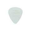 44-P-38 Dunlop Nylon Standard picks, nylon, 12-pack, white, 0.38 mm.