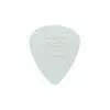 44-P-38 Dunlop Nylon Standard picks, nylon, 12-pack, white, 0.38 mm.