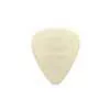 44-P-46 Dunlop Nylon Standard picks, nylon, 12-pack, cream, 0.46 mm.