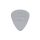 44-P-60 Dunlop Nylon Standard picks, nylon, 12-pack, light grey, 0.60 mm.