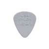 44-P-60 Dunlop Nylon Standard picks, nylon, 12-pack, light grey, 0.60 mm.