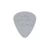 44-P-60 Dunlop Nylon Standard picks, nylon, 12-pack, light grey, 0.60 mm.