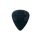 44-R-100 Dunlop Nylon Standard picks, nylon, 72-pack, black, 1.00 mm.