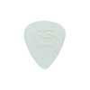 44-R-38 Dunlop Nylon Standard picks, nylon, 72-pack, white, 0.38 mm.