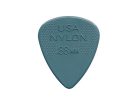 44-R-88 Dunlop Nylon Standard picks, nylon, 72-pack, dark grey, 0.88 mm.