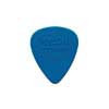 443-R-107 Dunlop Nylon Midi picks, nylon, 72-pack, blue, 1.07 mm.