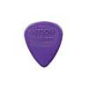 443-R-114 Dunlop Nylon Midi picks, nylon, 72-pack, purple, 1.14 mm.