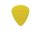 443-R-80 Dunlop Nylon Midi picks, nylon, 72-pack, yellow, 0.80 mm.