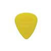 443-R-80 Dunlop Nylon Midi picks, nylon, 72-pack, yellow, 0.80 mm.