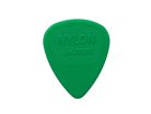 443-R-94 Dunlop Nylon Midi picks, nylon, 72-pack, green, 0.94 mm.