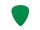 443-R-94 Dunlop Nylon Midi picks, nylon, 72-pack, green, 0.94 mm.