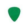 443-R-94 Dunlop Nylon Midi picks, nylon, 72-pack, green, 0.94 mm.