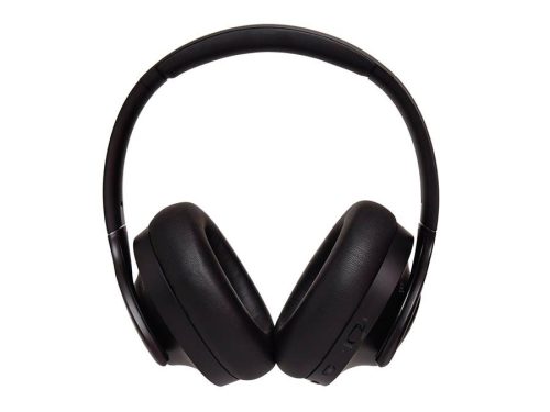 45-s/BK SOHO Sound Company  TWS bluetooth hybrid ANC headphones, unique transparency mode, with 3.5mm jack-jack cable, black