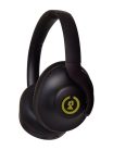 45-s/BK SOHO Sound Company  TWS bluetooth hybrid ANC headphones, unique transparency mode, with 3.5mm jack-jack cable, black