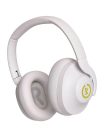 45-s/WH SOHO Sound Company  TWS bluetooth hybrid ANC headphones, unique transparency mode, with 3.5mm jack-jack cable, white