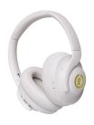 45-s/WH SOHO Sound Company  TWS bluetooth hybrid ANC headphones, unique transparency mode, with 3.5mm jack-jack cable, white