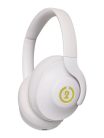 45-s/WH SOHO Sound Company  TWS bluetooth hybrid ANC headphones, unique transparency mode, with 3.5mm jack-jack cable, white