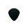 47-R-1S Dunlop Nylon Jazz picks, stiffo nylon, black, 24-pack, round tip, 1.10 mm.