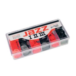 4700 Dunlop Nylon Jazz 144-piece pick kit