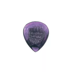  474-R-200 Dunlop Stubby picks, 24-pack, light purple, 2.00 mm.