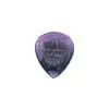 474-R-200 Dunlop Stubby picks, 24-pack, light purple, 2.00 mm.