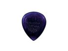 474-R-300 Dunlop Stubby picks, 24-pack, dark purple, 3.00 mm.