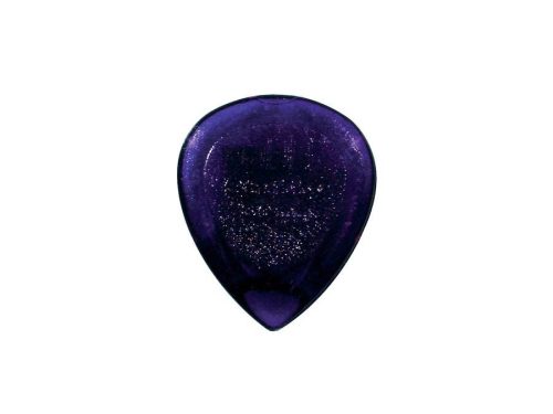 474-R-300 Dunlop Stubby picks, 24-pack, dark purple, 3.00 mm.