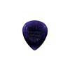 474-R-300 Dunlop Stubby picks, 24-pack, dark purple, 3.00 mm.